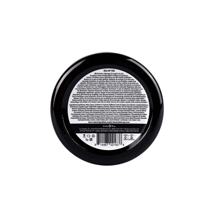 Earthly Body Hemp Seed Skin Butter Isle of You 8 oz / 227 g