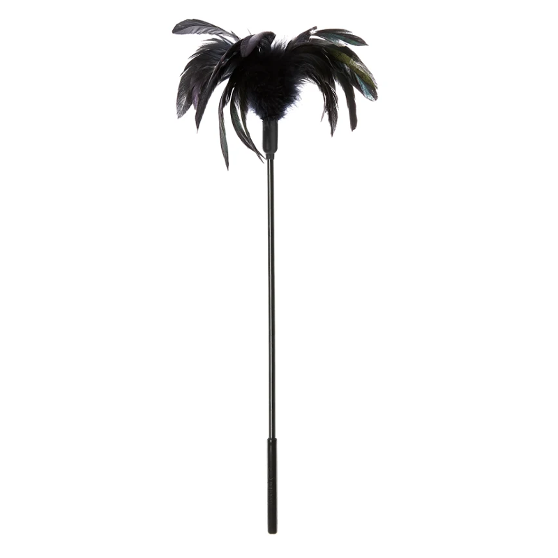 Sportsheets Starburst Tickler - Black