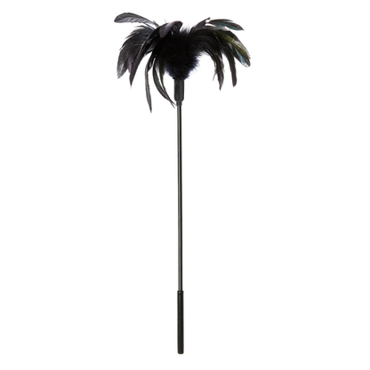 Sportsheets Starburst Tickler - Black