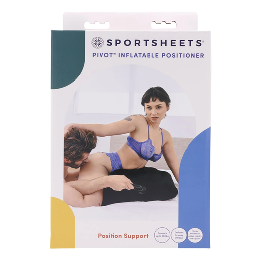 Sportsheets Pivot Inflatable Positioner