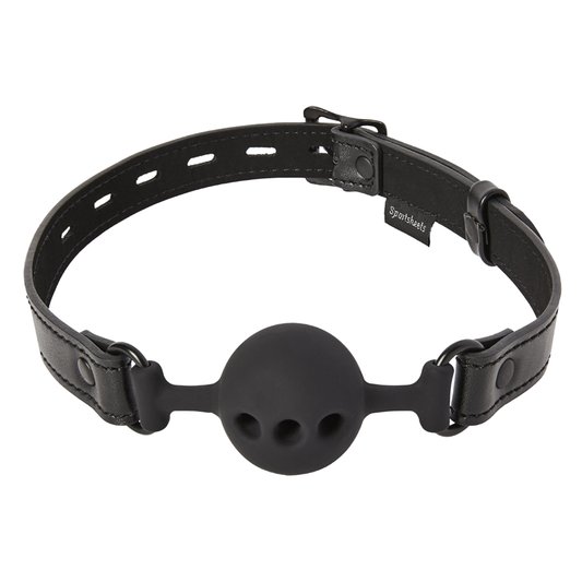 Sportsheets Saffron Breathable Ball Gag