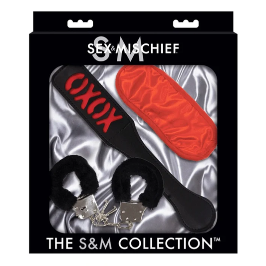 Sex & Mischief Sweet Punishment Kit