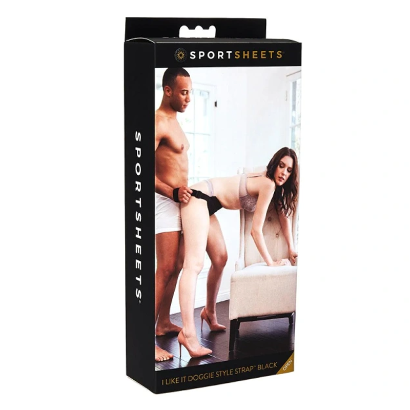 Sportsheets " I Like It Doggie Style” Strap