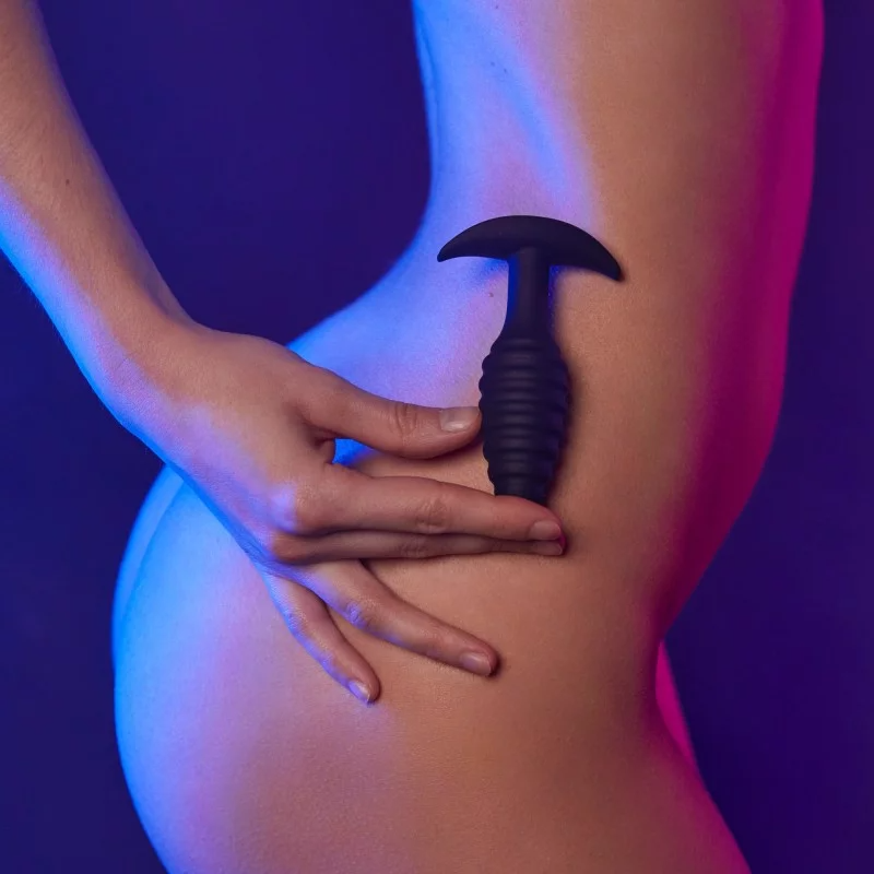 Dorcel Spiral Silicone Anal Plug