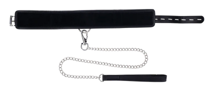 Sportsheets Edge Collar & Leash