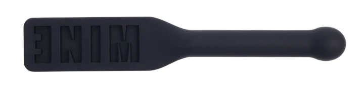 Sportsheets Edge MINE Silicone Paddle