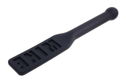 Sportsheets Edge MINE Silicone Paddle