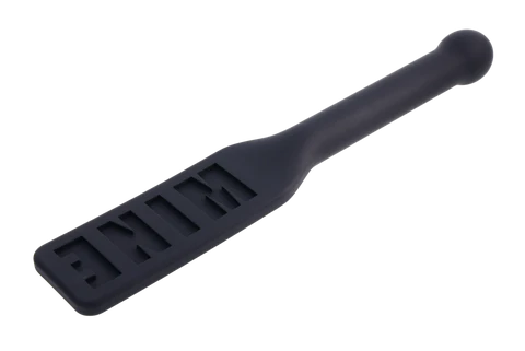 Sportsheets Edge MINE Silicone Paddle
