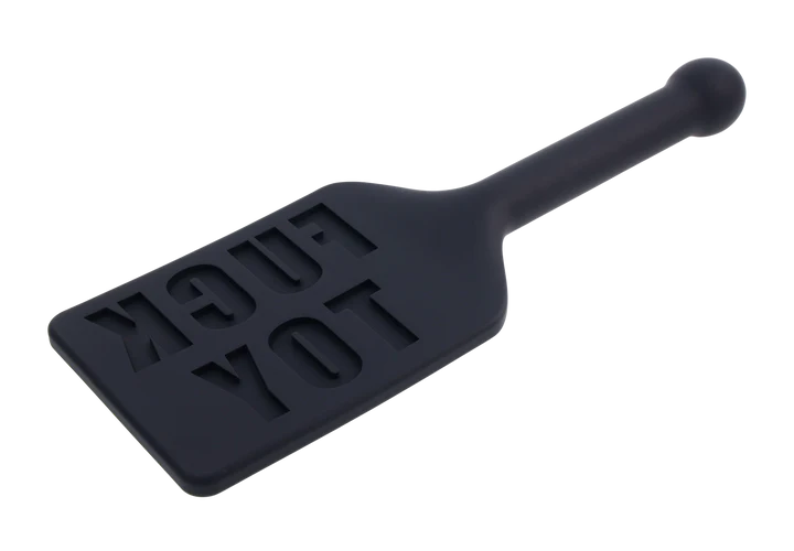 Sportsheets Edge FUCK TOY Silicone Paddle