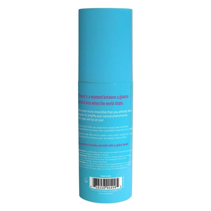 Simply Sexy Pheromone Body Mist Let's Lock Lips