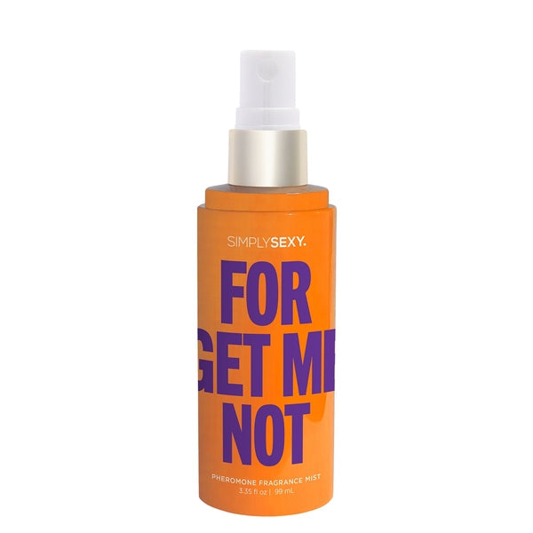 Simply Sexy Pheromone Body Mist Forget Me Not