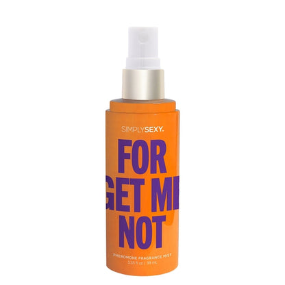Simply Sexy Pheromone Body Mist Forget Me Not