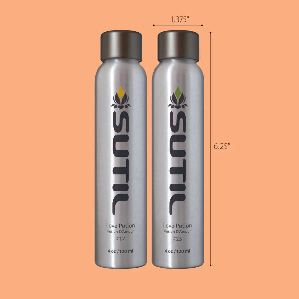 SUTIL Love Potion #17 Massage Oil