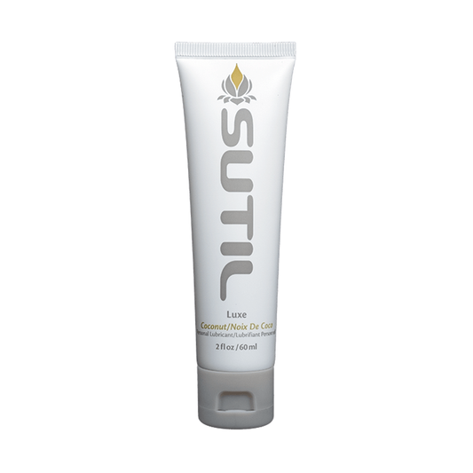 SUTIL Luxe Flavoured  Water-Based Lubricant - 2 oz