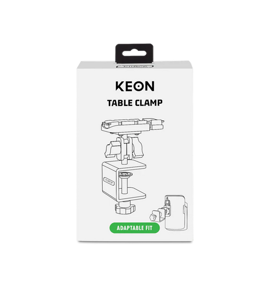 Kiiroo Table Clamp