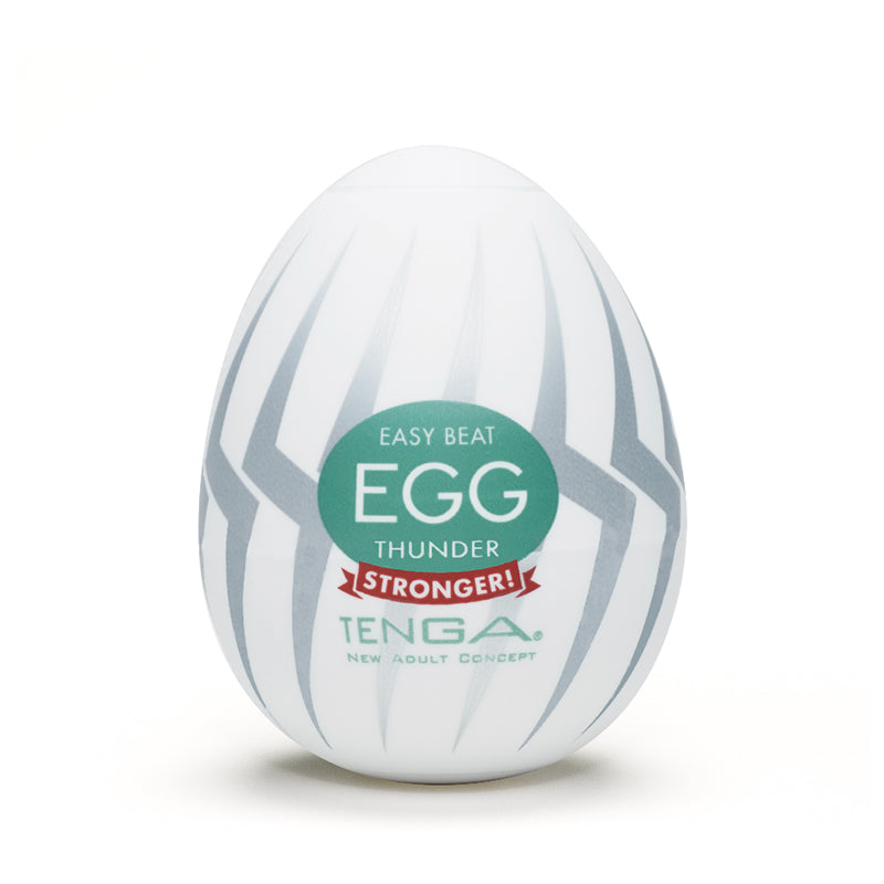 Tenga Egg Thunder Male Masturbator