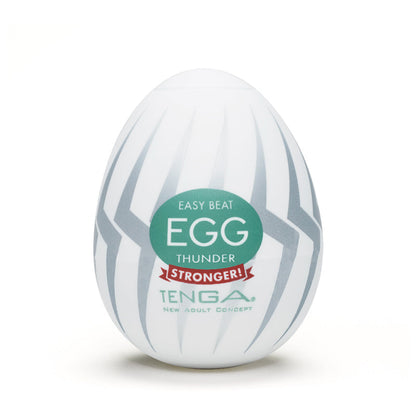Tenga Egg Thunder Male Masturbator