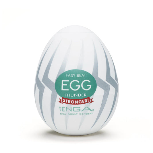 Tenga Egg Thunder Male Masturbator