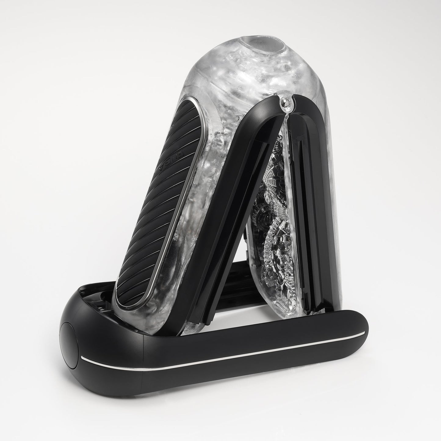 Tenga Flip Zero Gravity Electronic Vibration -  BLACK