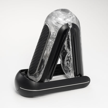 Tenga Flip Zero Gravity Electronic Vibration -  BLACK