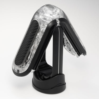 Tenga Flip Zero Gravity Electronic Vibration -  BLACK
