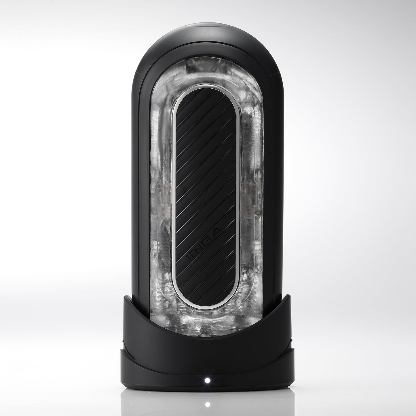 Tenga Flip Zero Gravity Electronic Vibration -  BLACK