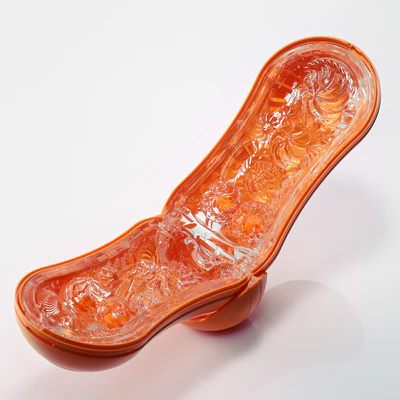 Tenga Flip Orb - Sunset Orange
