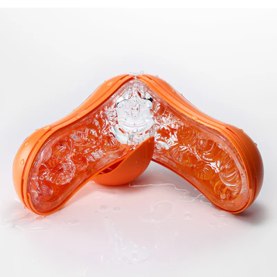 Tenga Flip Orb - Sunset Orange