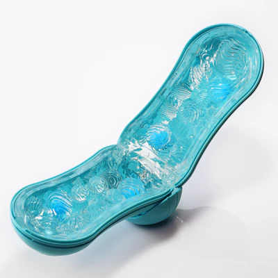 Tenga Flip Orb - Ocean Blue