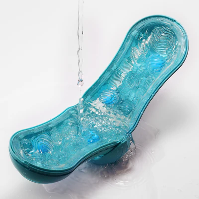 Tenga Flip Orb - Ocean Blue