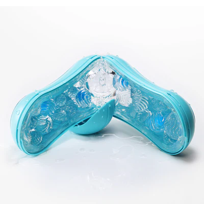 Tenga Flip Orb - Ocean Blue