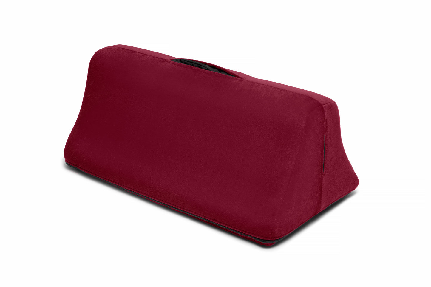 Liberator Tula Toy Mount - Merlot Velvish