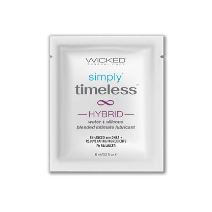 Wicked Simply Timeless Hybrid Sachet - 0.2 oz / 6 ml