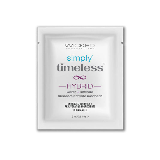 Wicked Simply Timeless Hybrid Sachet - 0.2 oz / 6 ml