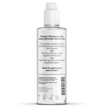 Wicked Simply Timeless Silicone Lubricant 4 oz