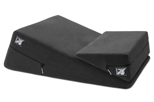 Liberator Wedge/Ramp Combo Male Packaging - Black
