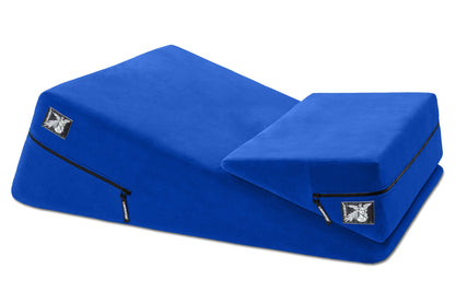 Liberator Wedge/Ramp Combo - Shapphire Microfiber