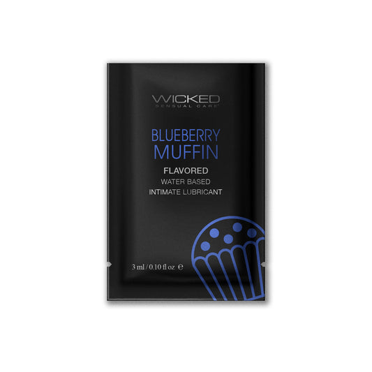 Wicked Blueberry Muffin Sachet