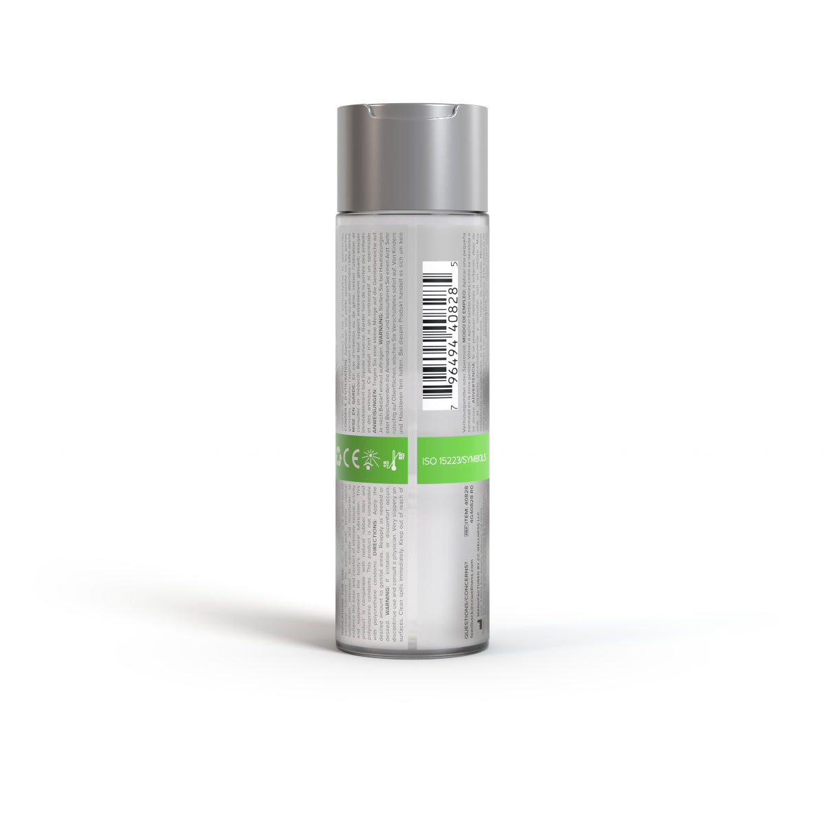 System JO Water-Based Aloe Lubricant - 8 oz / 236mL
