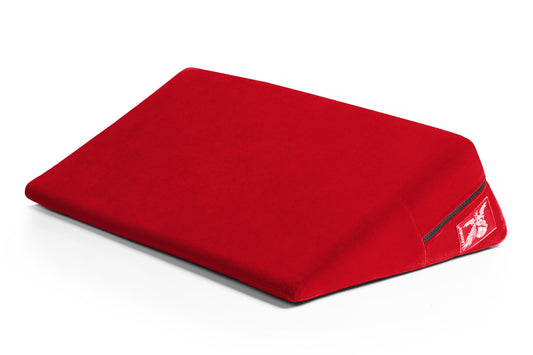 Liberator Wedge - Flame Microfiber